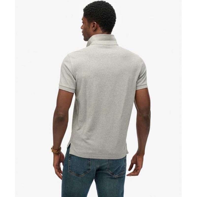 Superdry Vint Destroy Polo image number 1